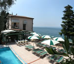Hotel Villa Carlotta di Torri del Benaco lago di Garda